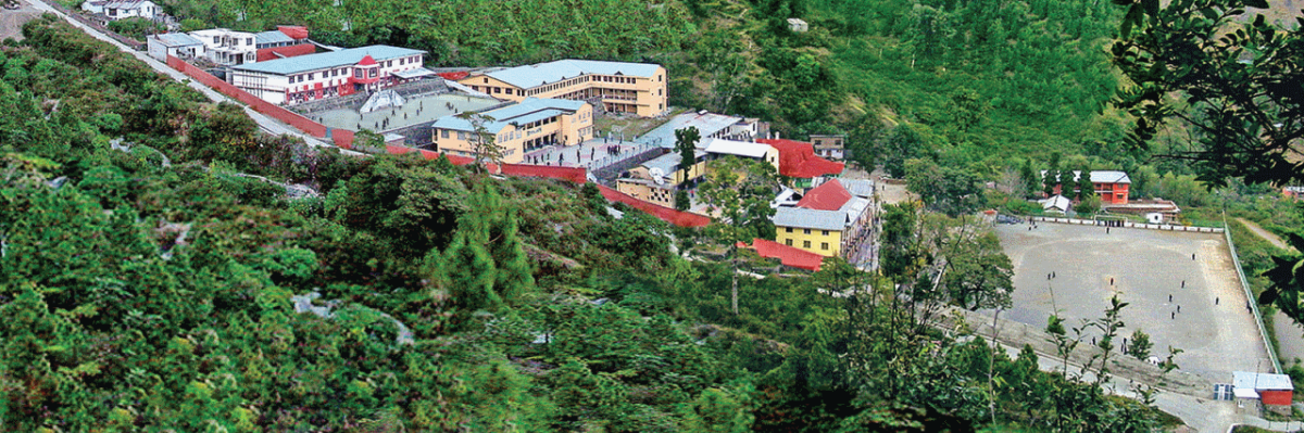 Parwati Prema Jagati Saraswati Vihar, Nainital