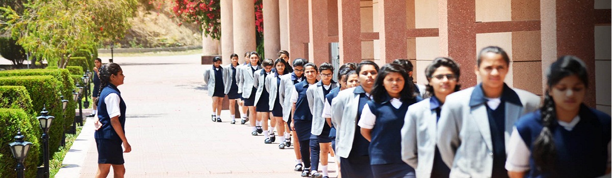 Ashok Hall Girls Residential School, Almora