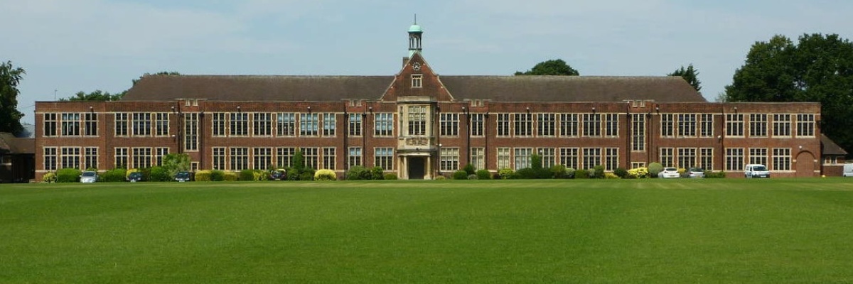 Queen Elizabeths School, England