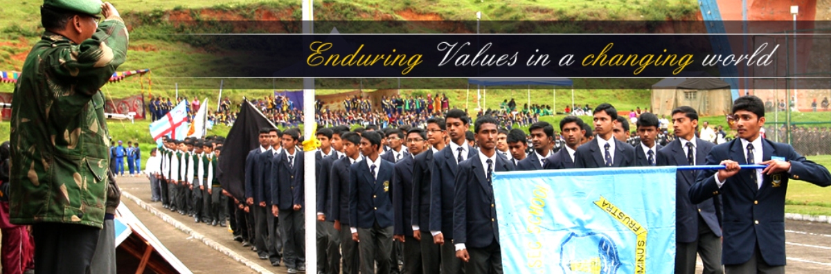Stanes Anglo-Indian Higher Secondary School, Nilgiris