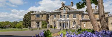 Ryde School with Upper Chine, England