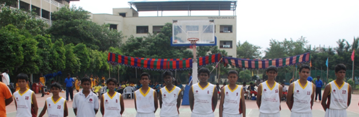 Velammal Vidhyashram, Chennai