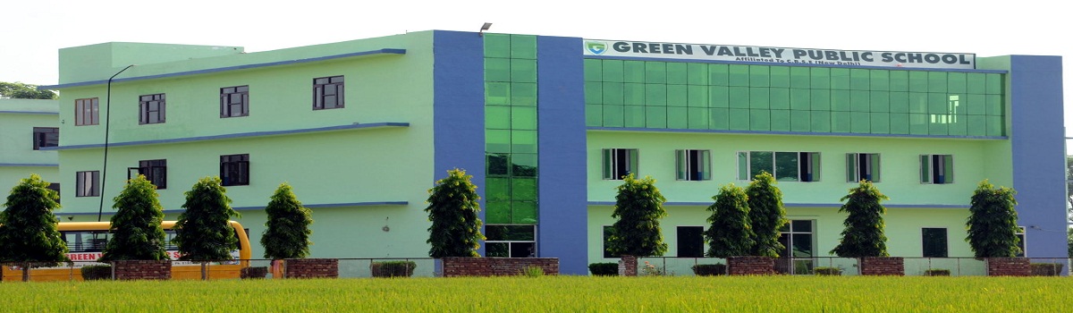 Green Valley Public School, Jabalpur