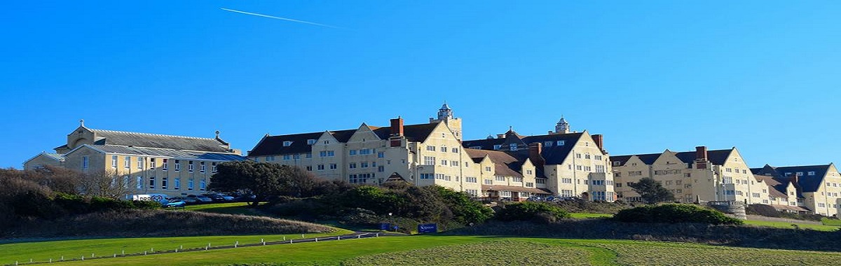 Roedean School, England