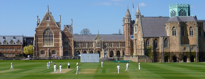 Clifton College, England
