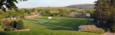 Sedbergh School, England