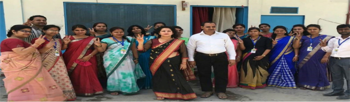 Evergreen World School, Gorakhpur