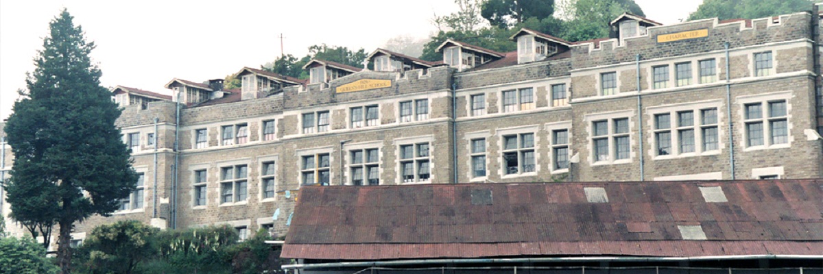 Mount Harmon School, Darjeeling