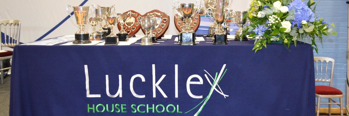 Luckley House School, England