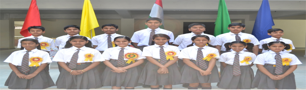 Jagran public School, Lucknow