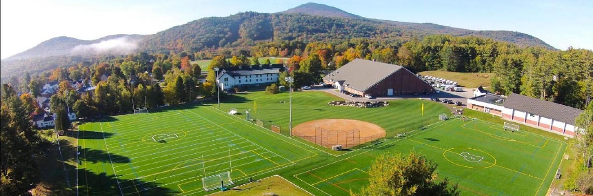 Proctor Academy, New Hampshire