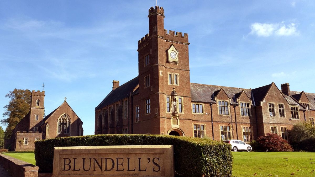 Blundells School, England