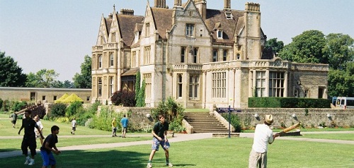 Clayesmore School, England