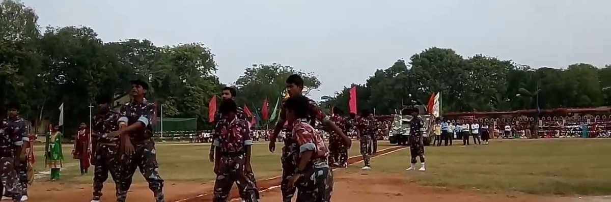 Pushpagiri Residential Public School, Kapada