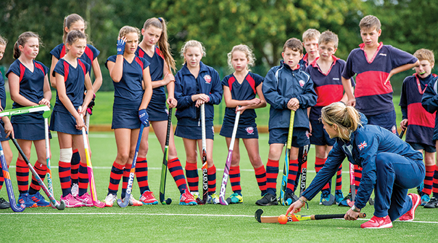 St Hughs School Woodhall Spa, Woodhall Spa