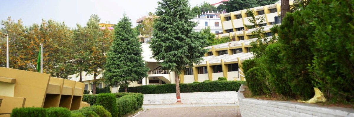 G. D. Birla Memorial School, Almora