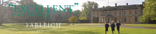 Farleigh School, England