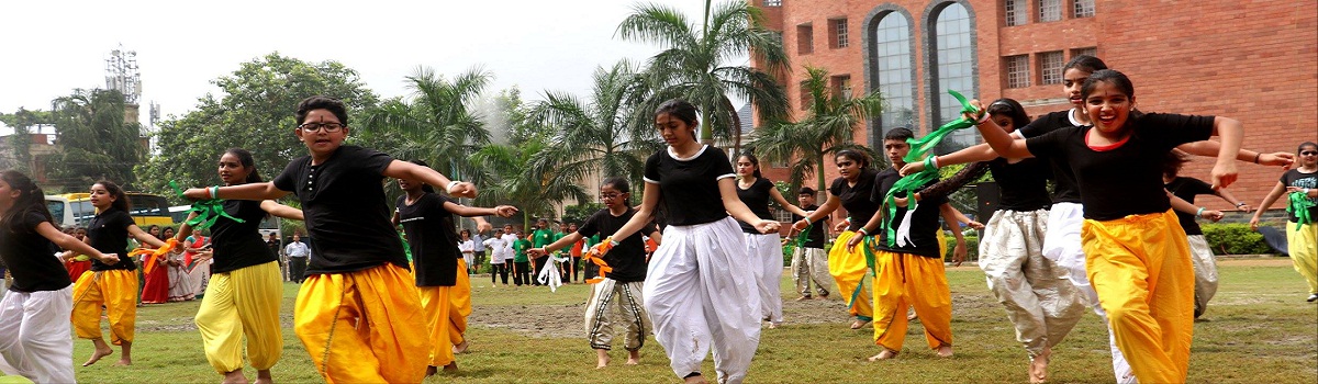 Scottish High International School, Gurgaon