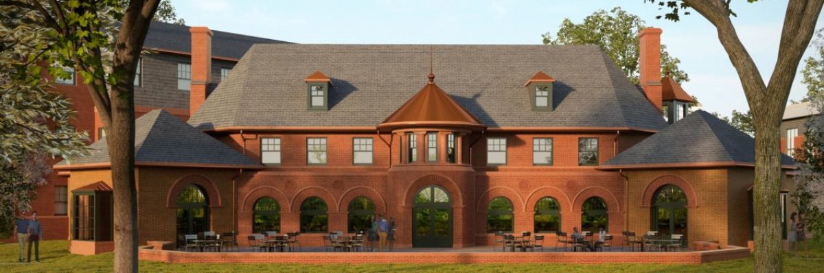The Lawrenceville School, New Jersey