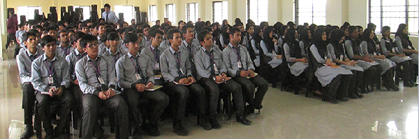 MES Raja Residential School, Kerala