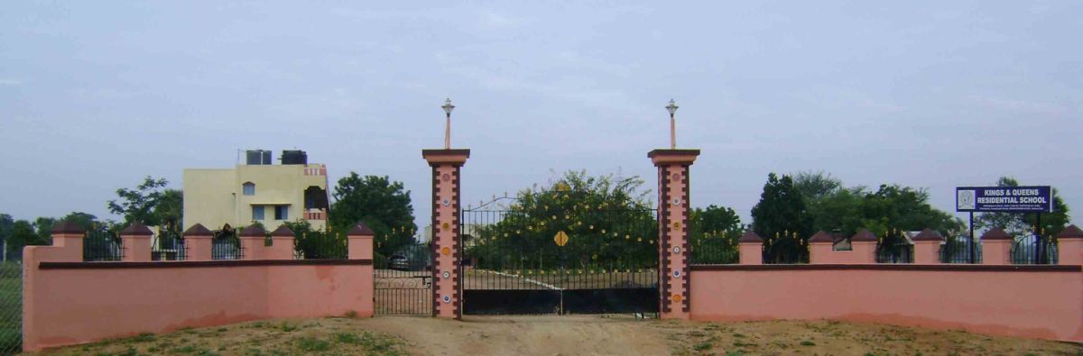 Kings & Queens Residential School, Vellore
