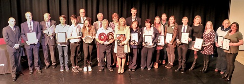 The Wellington Academy, England