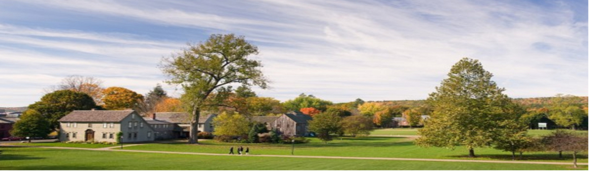 Deerfield Academy, Massachusetts