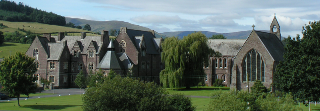 Christ College, England
