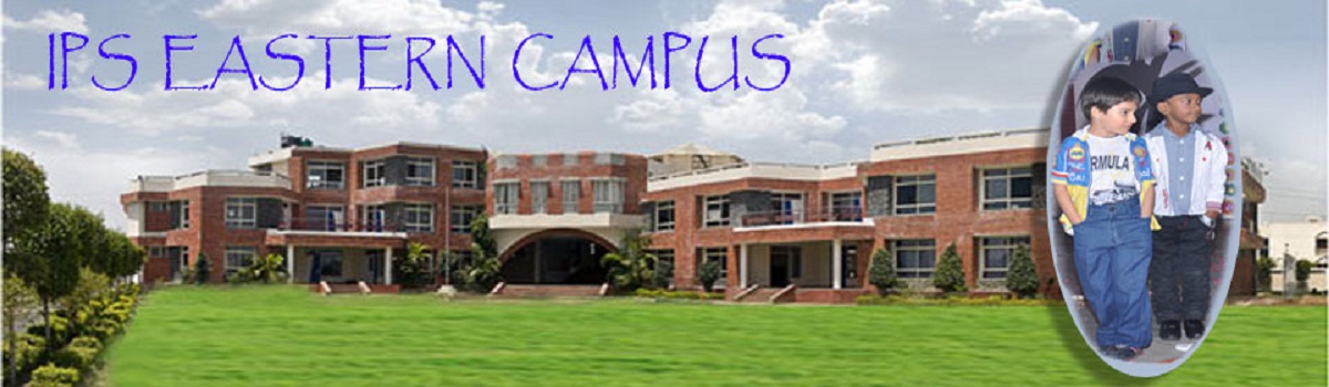 Indore Public School Eastern Campus, Indore