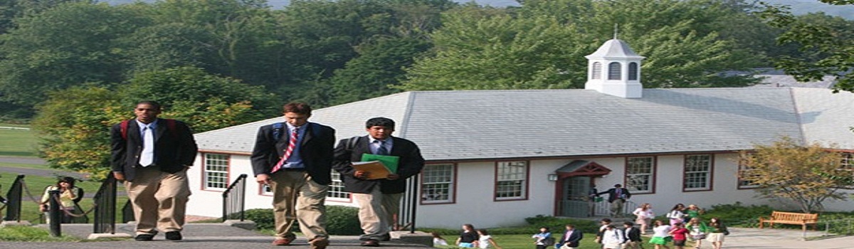 Canterbury School, Connecticut