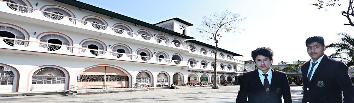 Shiwalik International School, Dehradun