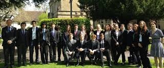 Warminster School, England