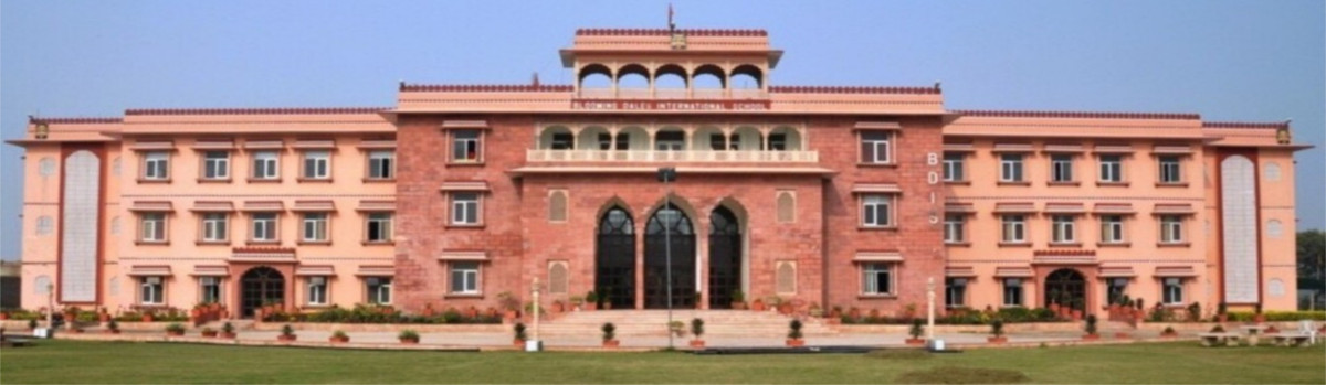 Blooming Dales International School, Rajasthan