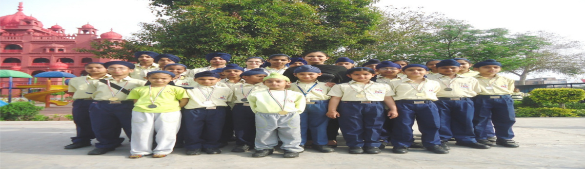 International Fateh Academy, Amritser