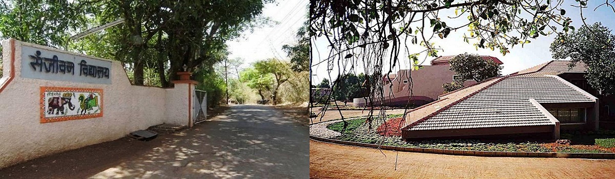 Sanjeewan Vidyalaya, Panchgani