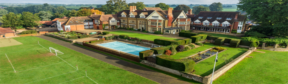 Aldro School, Shackleford
