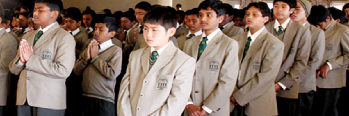 JSS International School, Nilgiris