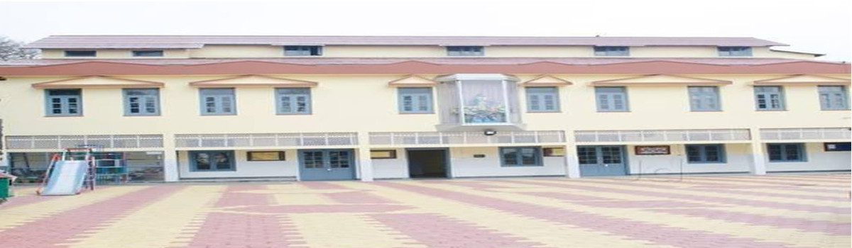 St Marys Convent School, Solan