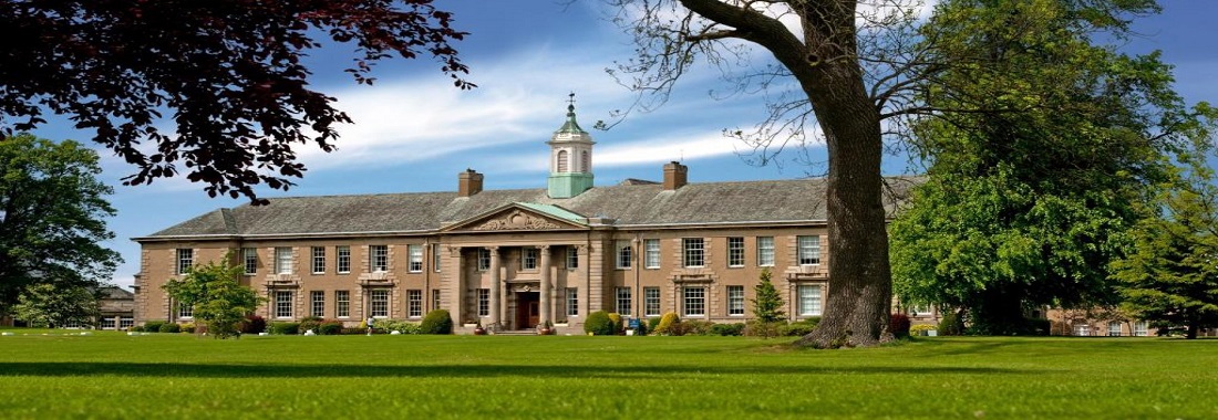Merchiston Castle School, England