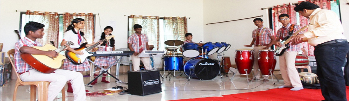 Vikash High Global School, Bhubaneswar