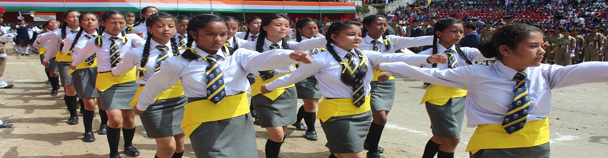 Himali Boarding School, Darjeeling