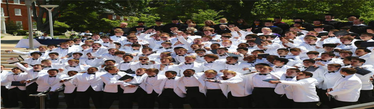 Georgetown Preparatory School, Maryland