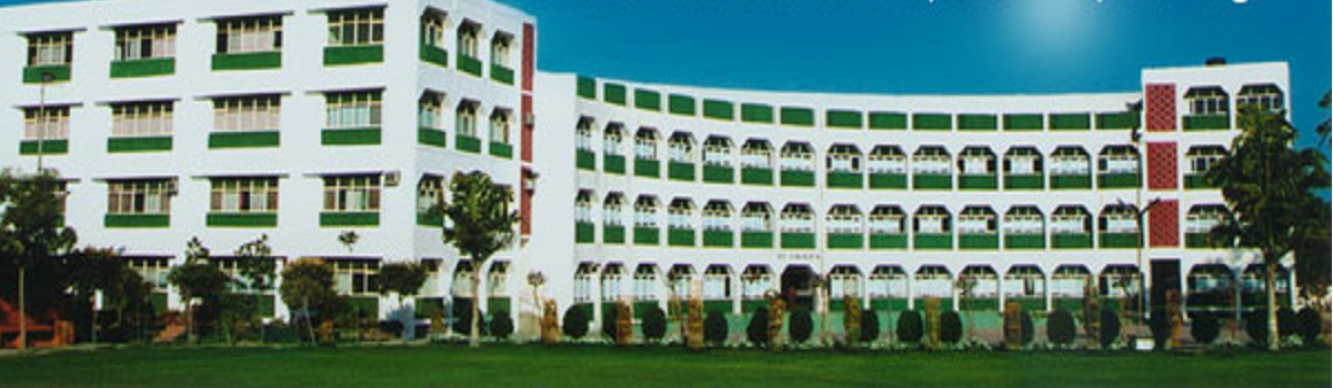 St Xavier Higher Secondary School, Chandigarh