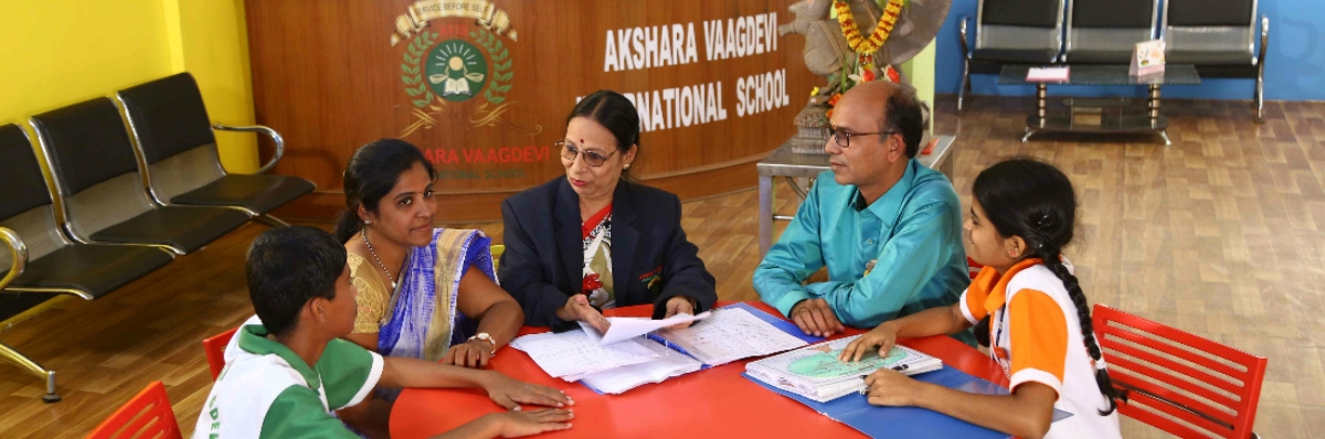 Akshra Vaagdevi International School, Secunderabad