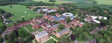 Radley College, England
