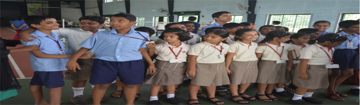 Dr Maria Residential Public School, Agra
