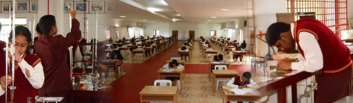 St. Judes Public School & Junior College, West Brook