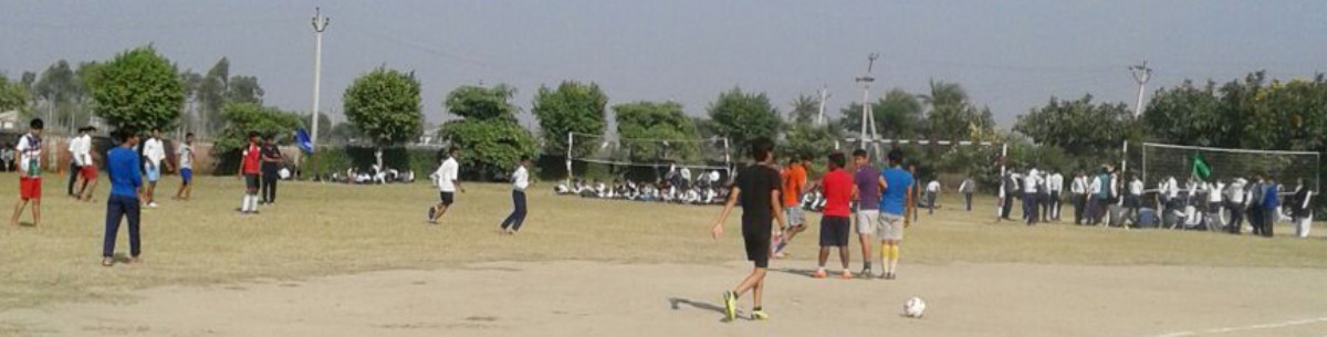 Monad Public School, Bhaisia