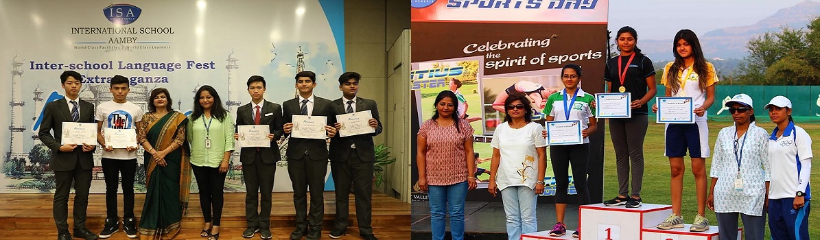 International School, Aamby