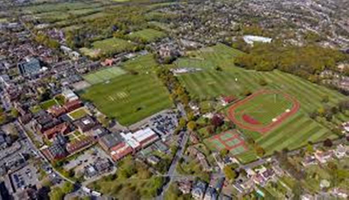 Brentwood School, England